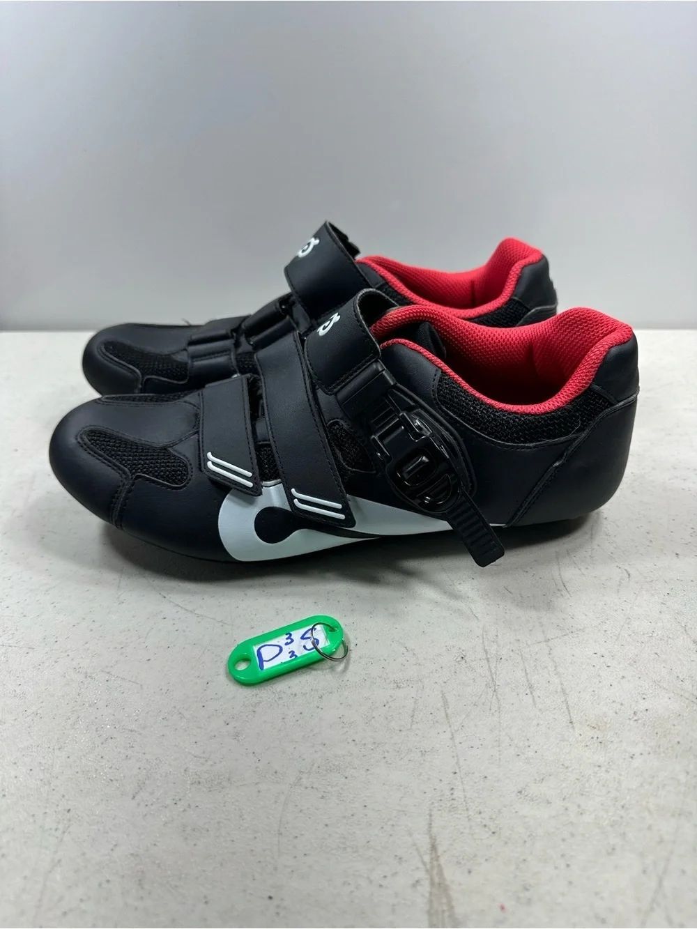 Peloton Spin Bike Cycling Shoes Mens Size 41 US 8,5